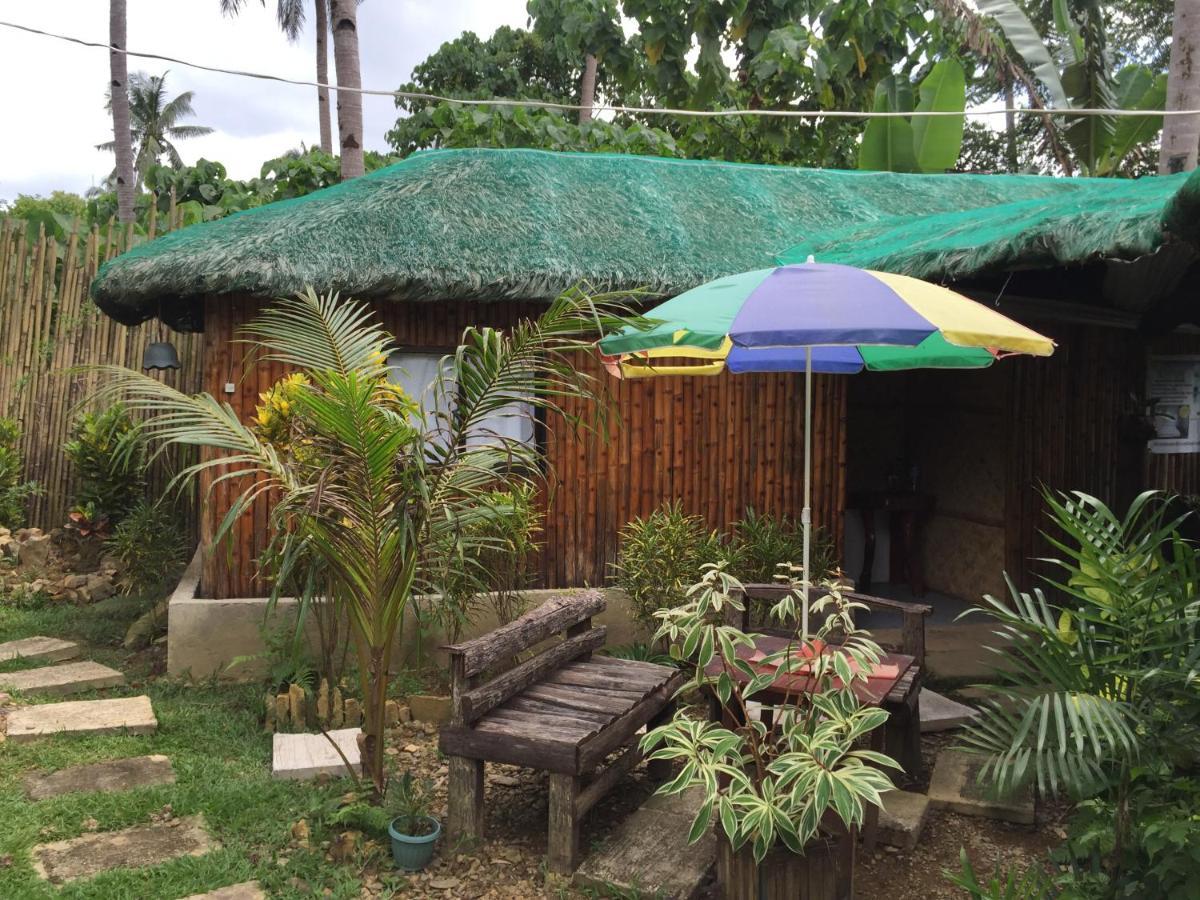 Coco Garden Villas El Nido Exterior photo