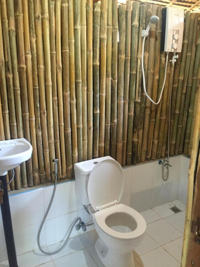 Coco Garden Villas El Nido Exterior photo